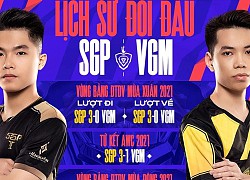 SGP và VGM đánh playoffs mà cứ ngỡ showmatch