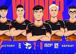 Liên Quân Team Flash: Theo gót các cựu vương quốc tế hay viết lên câu chuyện của riêng mình?