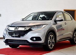 Giá lăn bánh Honda HR-V sau ưu đãi 100% lệ phí trước bạ