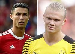 Lộ diện cái tên Man United định tậu về thay thế Ronaldo