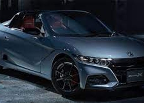 Lộ diện giá Honda S660 phiên bản cuối cùng, chỉ khoảng 400 triệu đồng