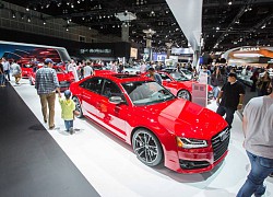 Los Angeles Auto Show - nơi VinFast sắp chào khách Mỹ