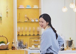 Choi Ji Woo tái xuất với style hack tuổi, diện toàn trend mới nhất hậu lùm xùm chồng ngoại tình