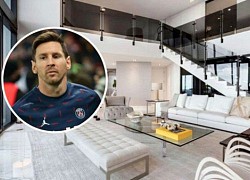 Messi rao bán siêu căn hộ tại Miami