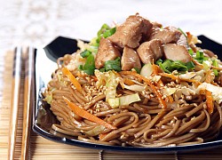 Mì Soba Xào Kiểu Nhật