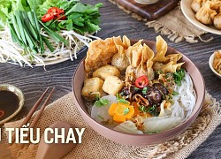 Món ngon mỗi ngày: Đổi vị với món hủ tiếu chay ngon mà lại thanh đạm