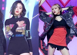 Một mỹ nhân Kpop bất ngờ gầy gò đáng báo động: Khuôn mặt khác lạ, vòng hông quả táo cũng "mất tăm hơi"