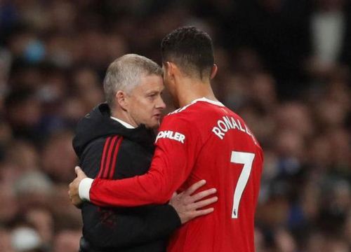 MU lên kế hoạch để Ronaldo thay thế Solskjaer