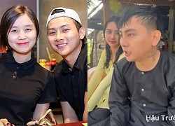 Netizen khui chuyện Cindy Lư từng tiết lộ có "tiểu tam" chen vào mối quan hệ giữa lúc Hoài Lâm công khai bạn gái mới