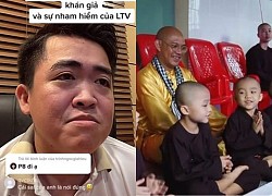 Nguyễn Sin &#8220;vạch tội&#8221; ông trùm showbiz vì hành động sốc liên quan đến Tịnh Thất Bồng Lai