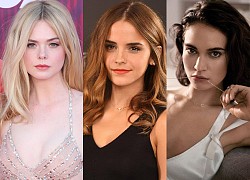 Nhan sắc dàn công chúa Disney: Emma Watson visual trồi sụt như tàu lượn, Elle Fanning và "Lọ Lem" Lily ngoài đời lại hở bạo ngộp thở