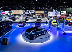 Vì sao Los Angeles Auto Show là 'bệ phóng' của những gã khổng lồ ngành xe hơi?