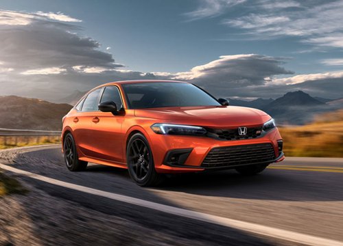 Honda Civic Si 2022 chốt giá 620 triệu đồng tại Mỹ