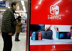 Nintendo cắt giảm dự báo doanh số Switch do khủng hoảng chip