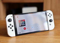 Nintendo sẽ không tập trung nguồn lực vào Switch OLED