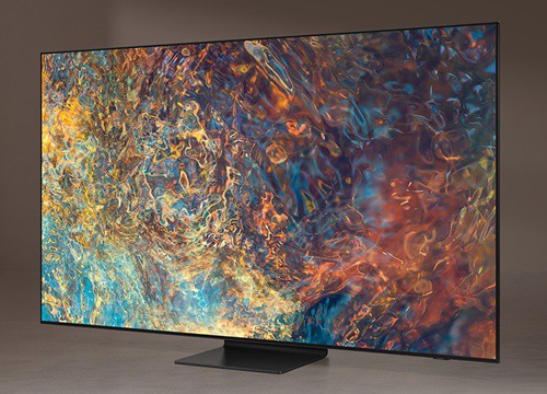 Samsung ra mắt TV 4K Neo QLED lớn nhất Việt Nam, giá 230 triệu đồng