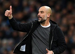 Pep Guardiola đổi giọng khi nói về derby Manchester