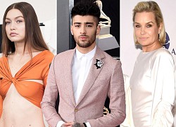 Phản ứng của Gigi Hadid sau vụ xô xát giữa mẹ và Zayn Malik