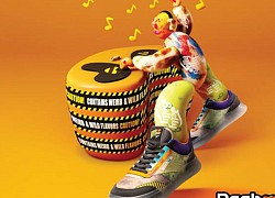 Keith Haring, Jelly Belly, EAMES - Reebok đem đến những siêu phẩm collab đáng mong đợi