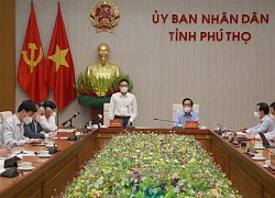 Phú Thọ phải chủ động hơn một bước, cao hơn một mức so với tốc độ lây của dịch COVID-19