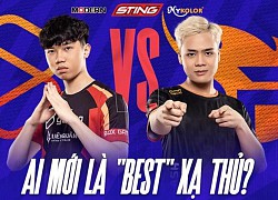 Play-off 2 ĐTDV - Team Flash gặp Box Gaming: Tấm vé cuối tới AIC thuộc về ai?