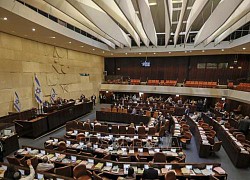 Quốc hội Israel thông qua ngân sách chính phủ 2022