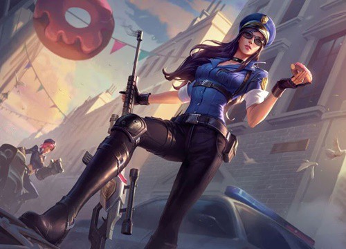 Ra tay xóa cơ chế thương hiệu của Caitlyn, Riot Games nhận mưa gạch đá từ game thủ