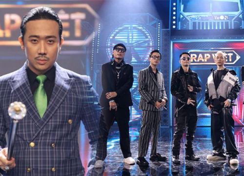 'Rap Việt' tập 4 mùa 2: Ekip 'không thèm' công chiếu sau lùm xùm, Binz và Trấn Thành khóc ngập chương trình