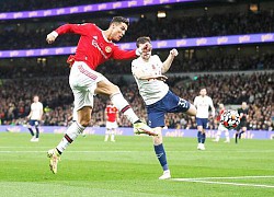 Ronaldo ghi bàn trận derby Manchester?