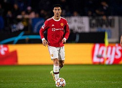 Ronaldo giành cú đúp giải thưởng tháng 10 của MU