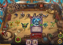 Runeverse: Sea Brawls, game thẻ bài mới hấp dẫn trên Steam, miễn phí 100%