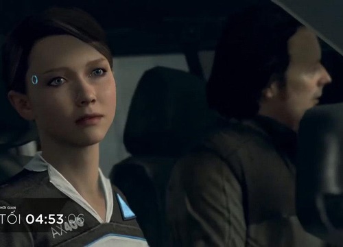 Sau 3 năm ra mắt, Detroit: Become Human sắp có Việt Hóa hoàn chỉnh