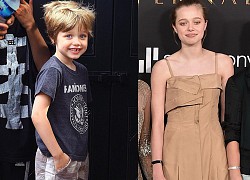 Shiloh Jolie-Pitt &#8211; Cực phẩm nhà Angelina Jolie đang học trường quốc tế thì mẹ cho nghỉ vì 1 lý do