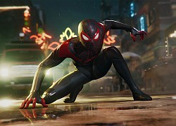 Spider-Man cho PlayStation sẽ phát hành vào ngày 30.11