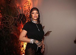 Phong cách của nữ tỷ phú Rihanna