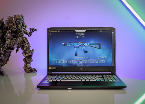 Tại sao Predator Triton 300 lại là laptop gaming hàng đầu dành cho game thủ?