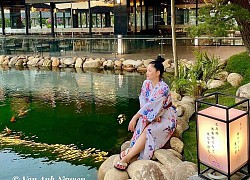 Tận hưởng các trải nghiệm nghỉ dưỡng mới mẻ tại Kawara Mỹ An Onsen Resort đẳng cấp tại Huế