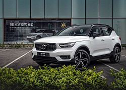 Thế giới Phương tiện - Bảng giá xe Volvo tháng 11/2021