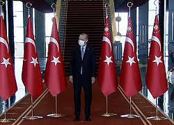 Thổ Nhĩ Kỳ bác tin đồn liên quan tới sức khỏe Tổng thống Erdogan