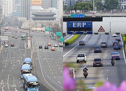 Thu phí ô tô nội đô nhìn từ câu chuyện tại Singapore và Hàn Quốc