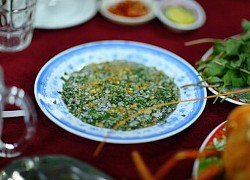 Tiết canh tôm hùm món đặc sản độc đáo của Vũng Tàu