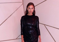 Irina Shayk &#8216;mất điểm&#8217; do chọn sai váy