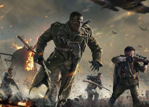 Tổng hợp điểm số Call of Duty: Vanguard, nhạt nhòa không điểm nhấn