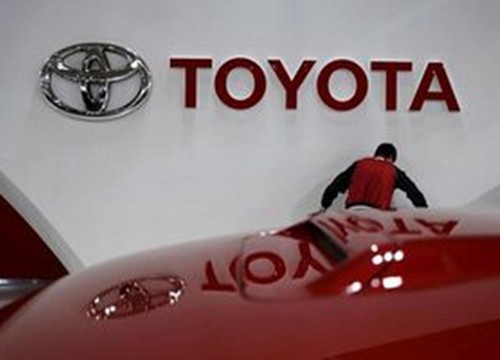 Toyota đứng trong nhóm cuối bảng xếp hạng giảm phát thải của Greenpeace