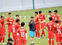 Tuyển Việt Nam: Tập trung cho vòng loại World Cup