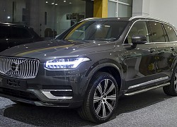 Với khoảng 4,5 tỷ đồng, chọn Volvo XC90 hay Land Rover Discovery?