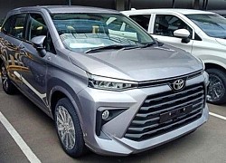 Toyota Avanza 2022 sẽ chính thức ra mắt Đông Nam Á