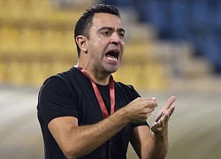 Xavi báo tin vui cho các cổ động viên Barca