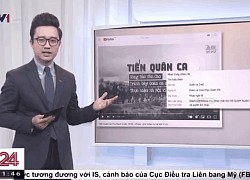 Xôn xao thông tin "Tiến quân ca" - Quốc ca Việt Nam bị một công ty truyền thông nhận vơ bản quyền trên Youtube