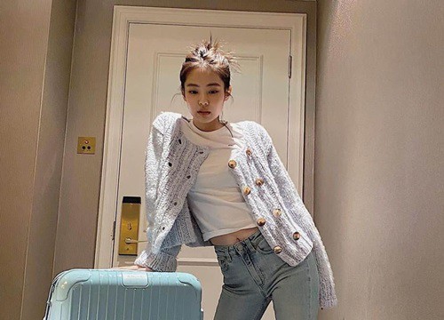 1001 tips diện cardigan đơn giản mà cực hay ho của idol Hàn, các nàng nên tham khảo ngay để diện đẹp mùa lạnh này